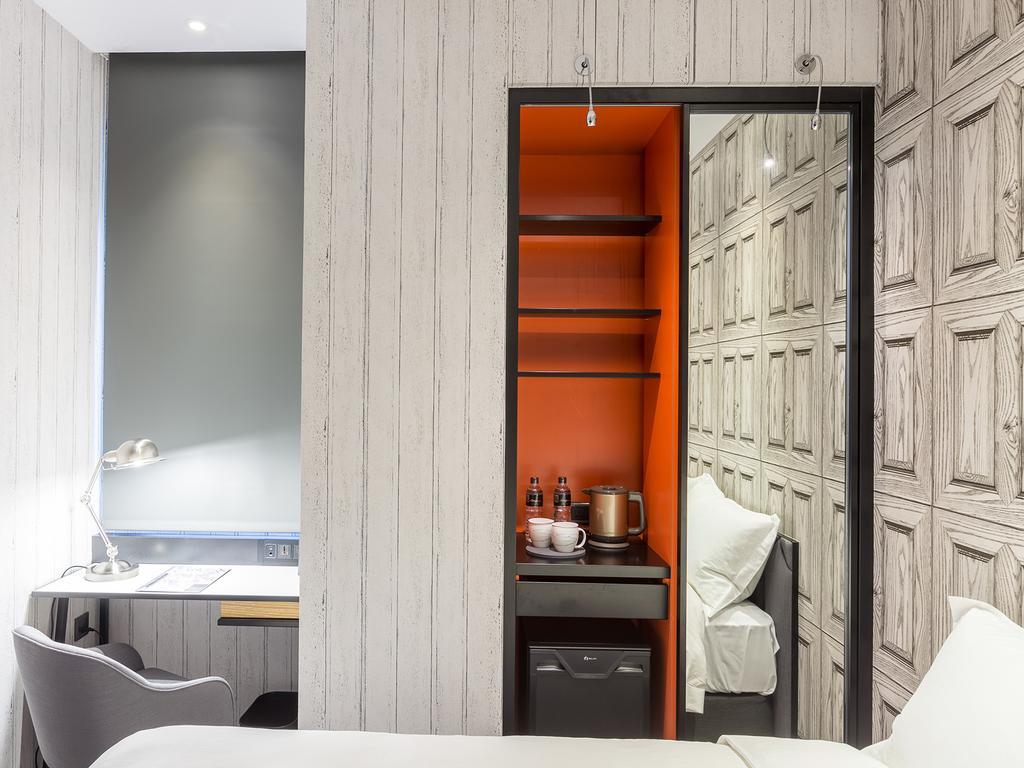 Tango Inn Taipei Jihe Dış mekan fotoğraf