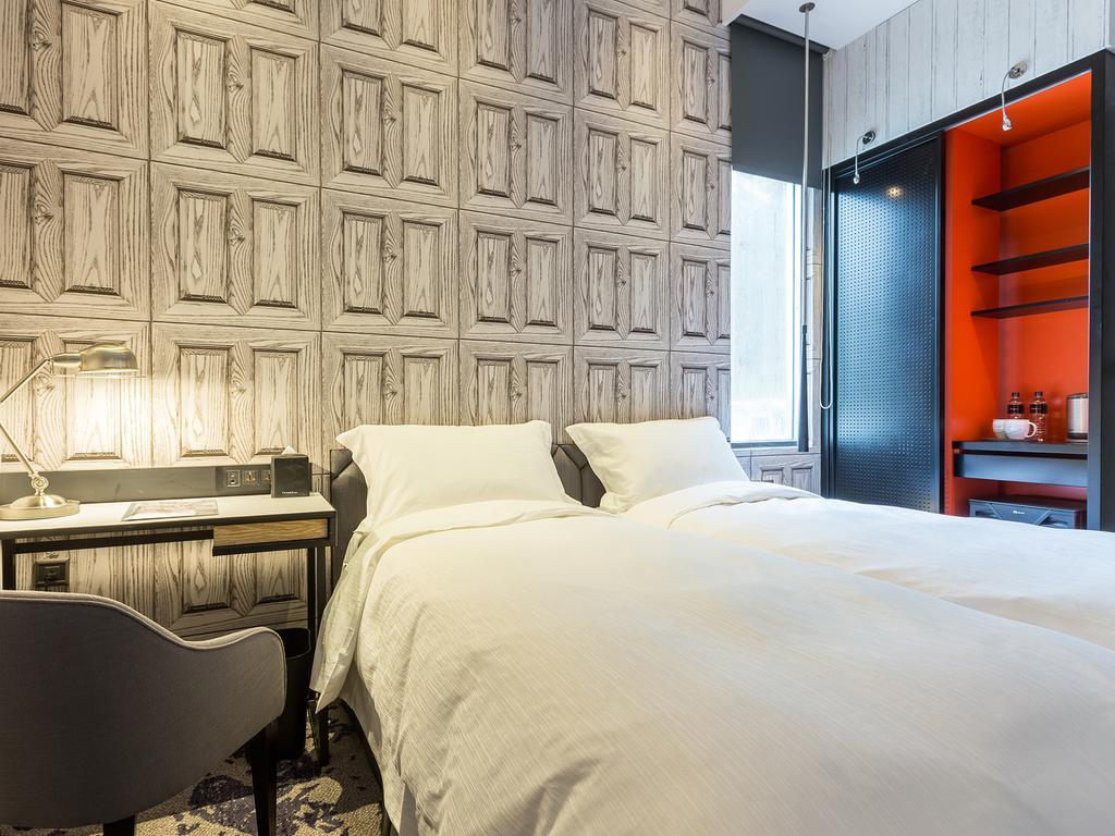 Tango Inn Taipei Jihe Dış mekan fotoğraf