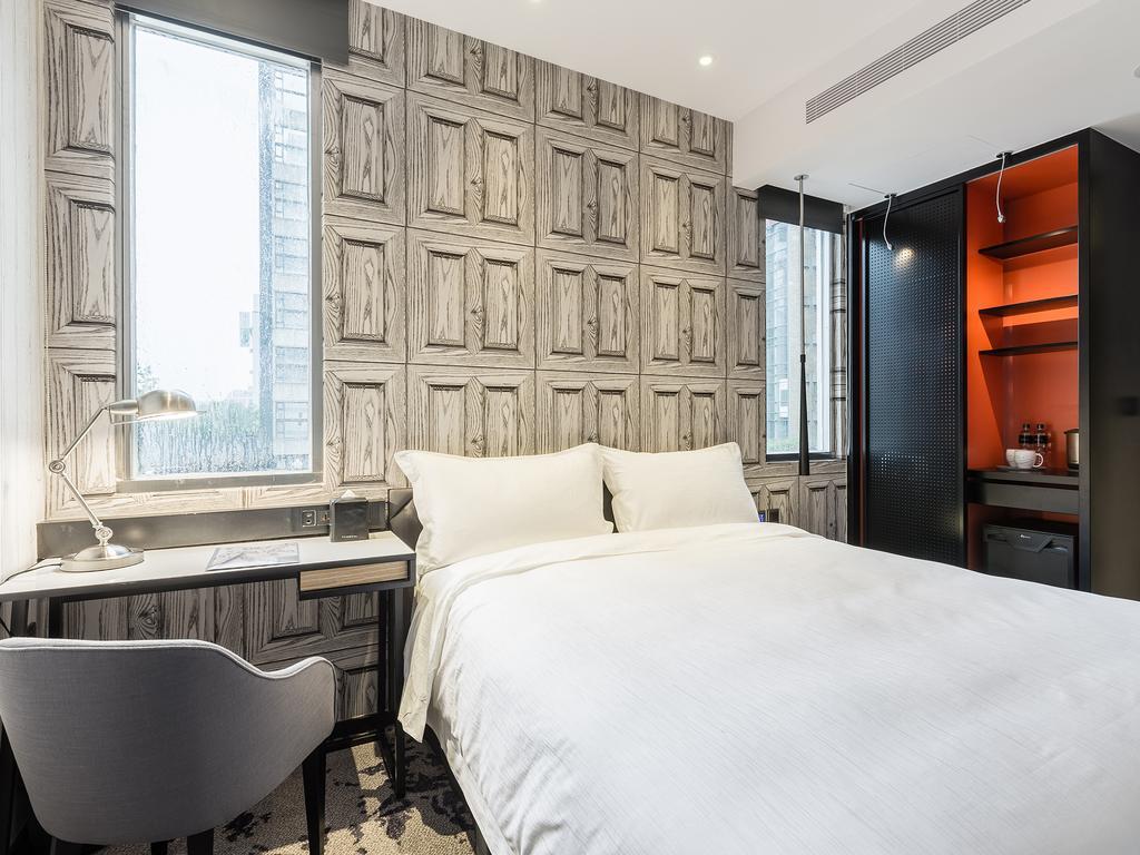 Tango Inn Taipei Jihe Dış mekan fotoğraf