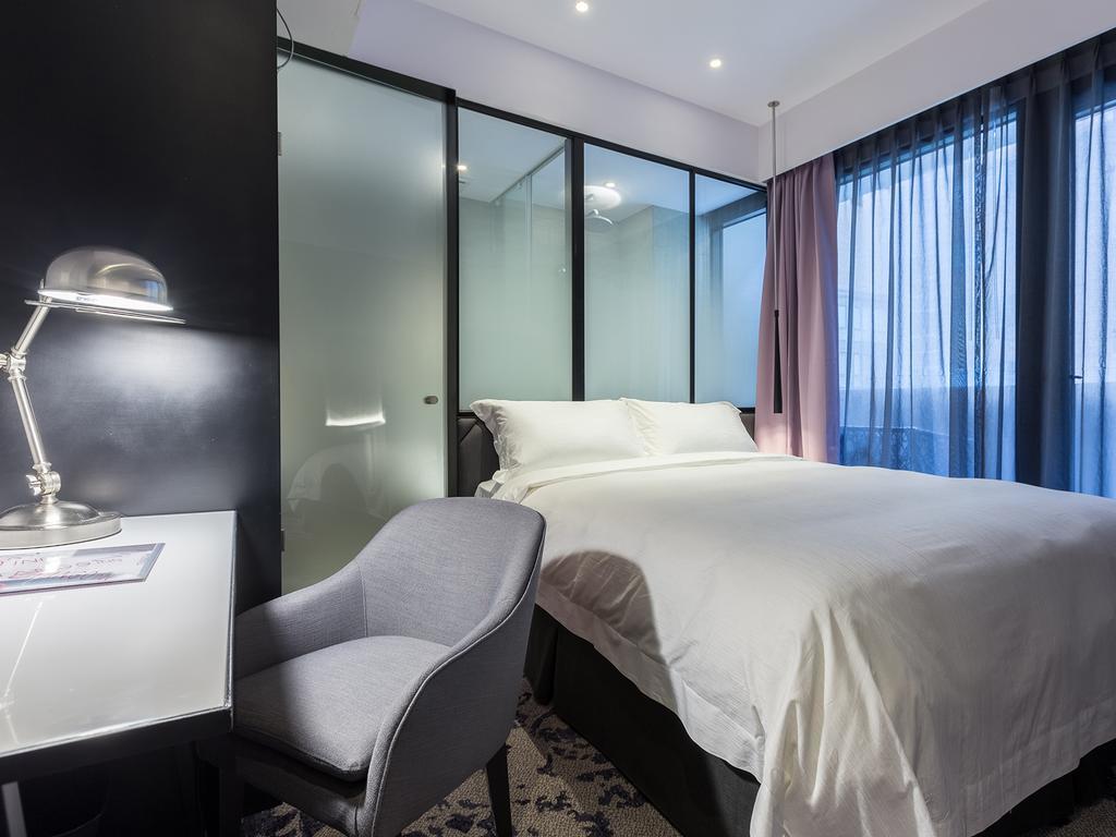 Tango Inn Taipei Jihe Dış mekan fotoğraf