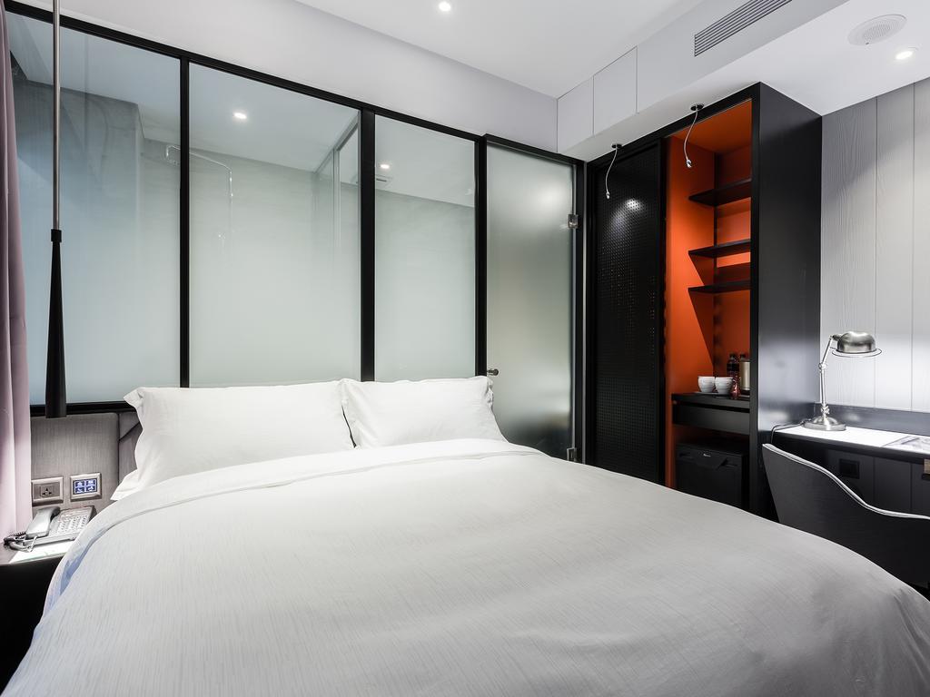 Tango Inn Taipei Jihe Dış mekan fotoğraf
