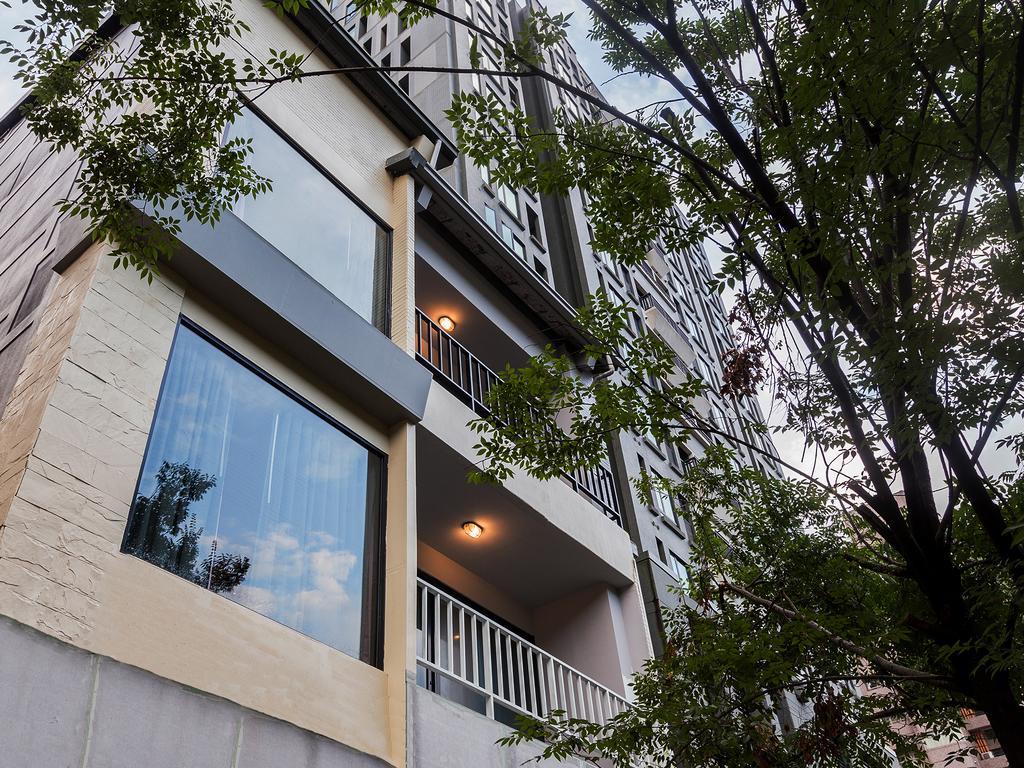 Tango Inn Taipei Jihe Dış mekan fotoğraf