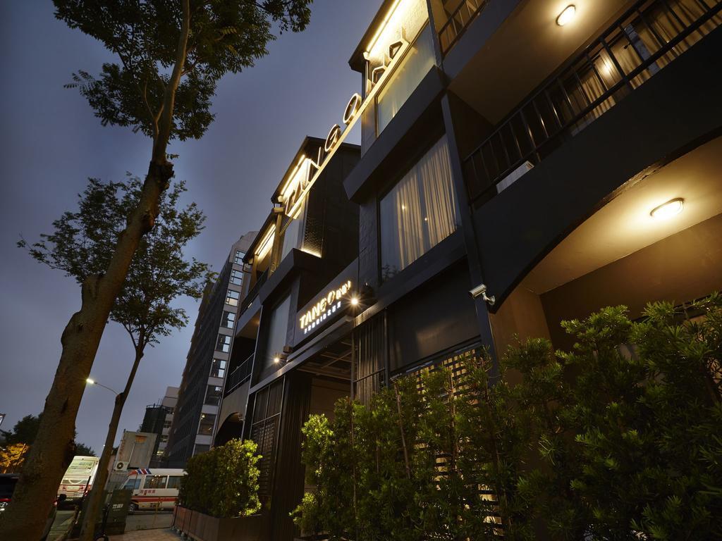 Tango Inn Taipei Jihe Dış mekan fotoğraf