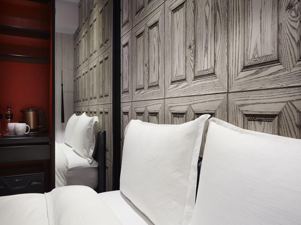 Tango Inn Taipei Jihe Dış mekan fotoğraf