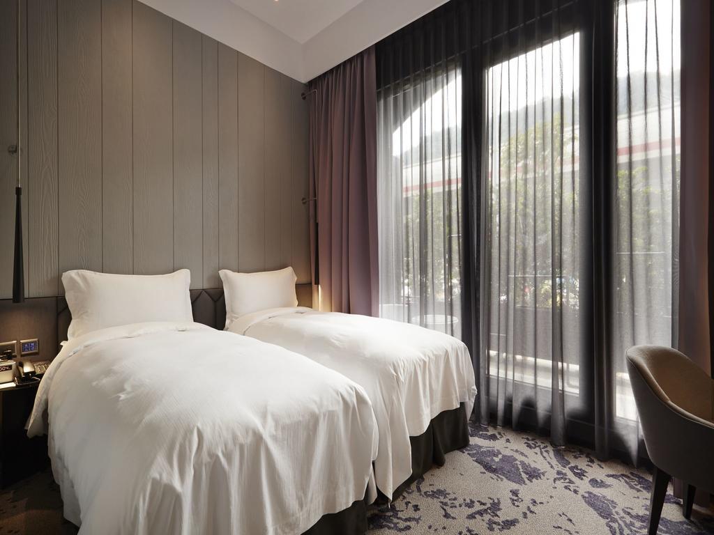Tango Inn Taipei Jihe Dış mekan fotoğraf
