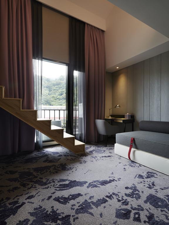 Tango Inn Taipei Jihe Dış mekan fotoğraf
