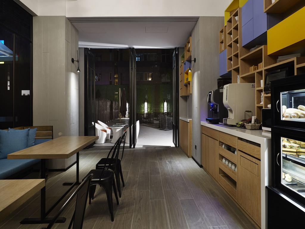 Tango Inn Taipei Jihe Dış mekan fotoğraf