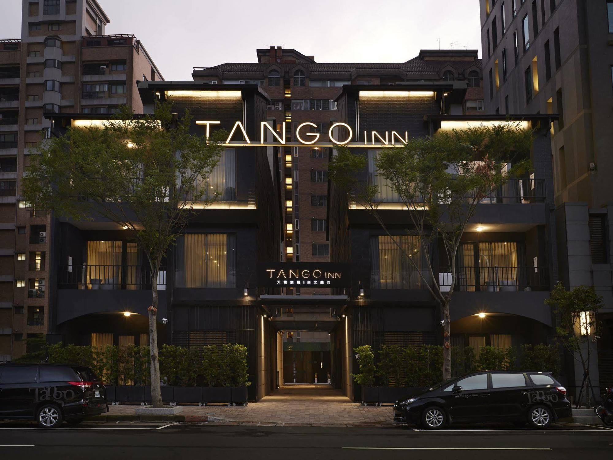Tango Inn Taipei Jihe Dış mekan fotoğraf