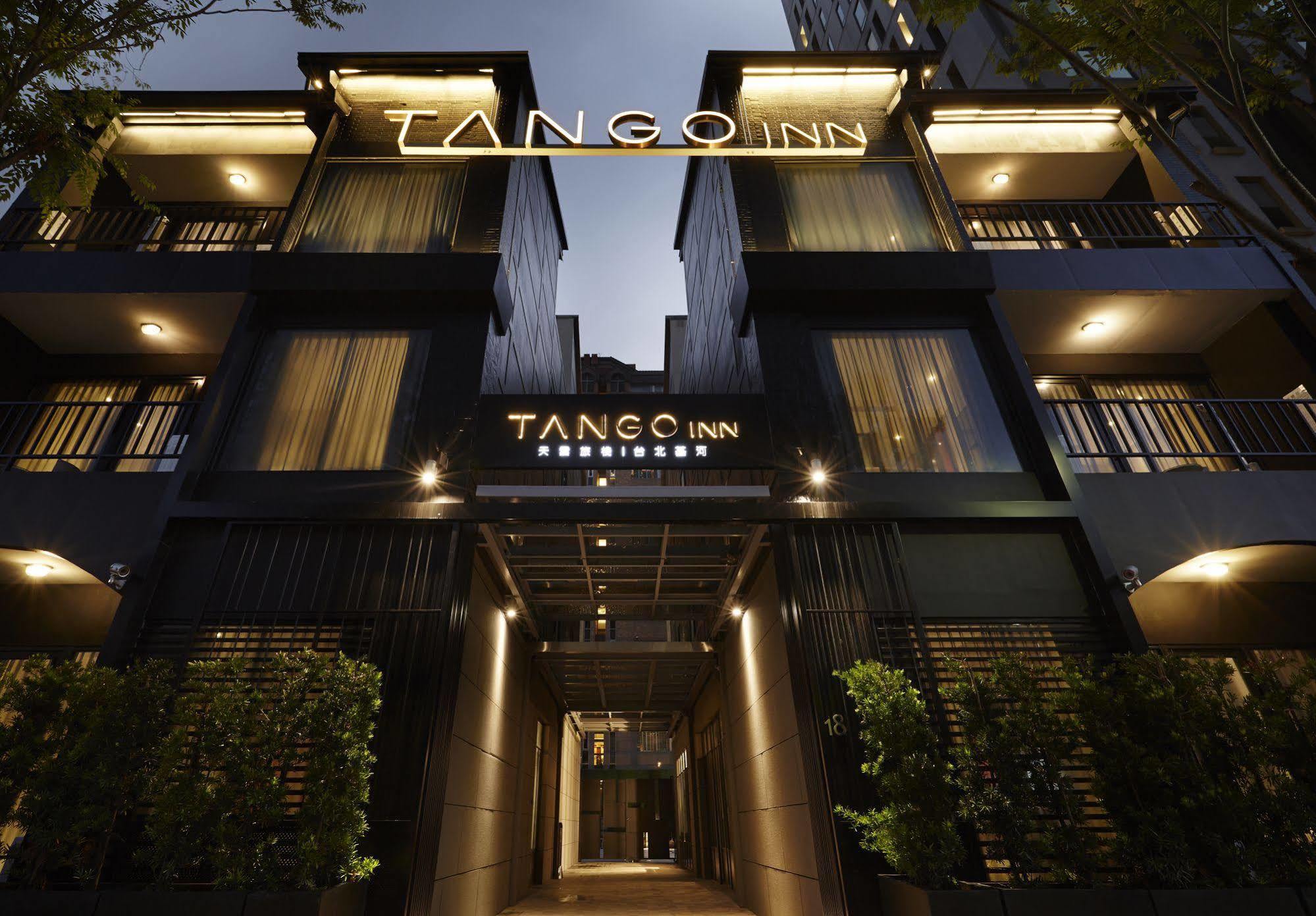 Tango Inn Taipei Jihe Dış mekan fotoğraf