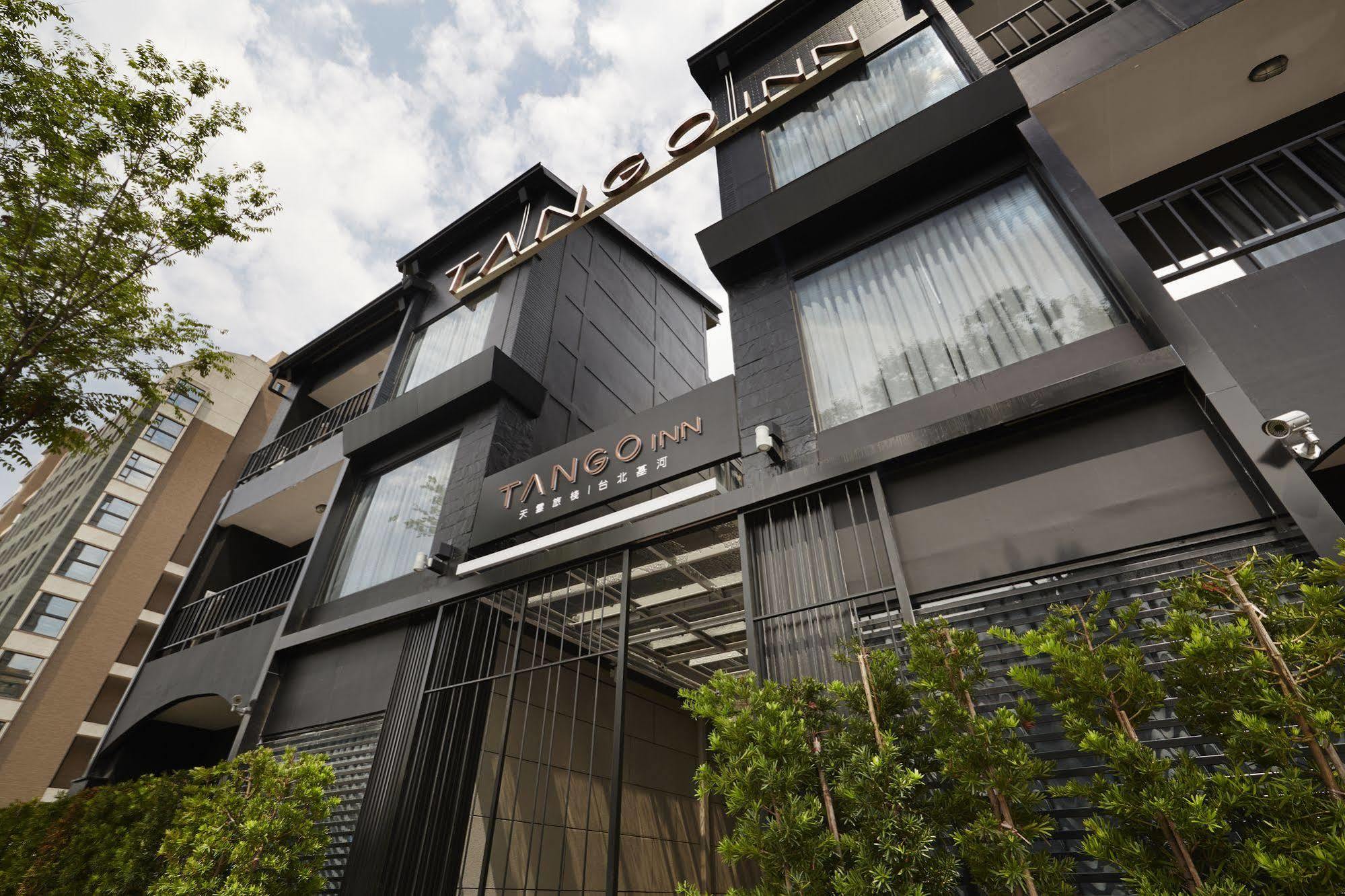 Tango Inn Taipei Jihe Dış mekan fotoğraf