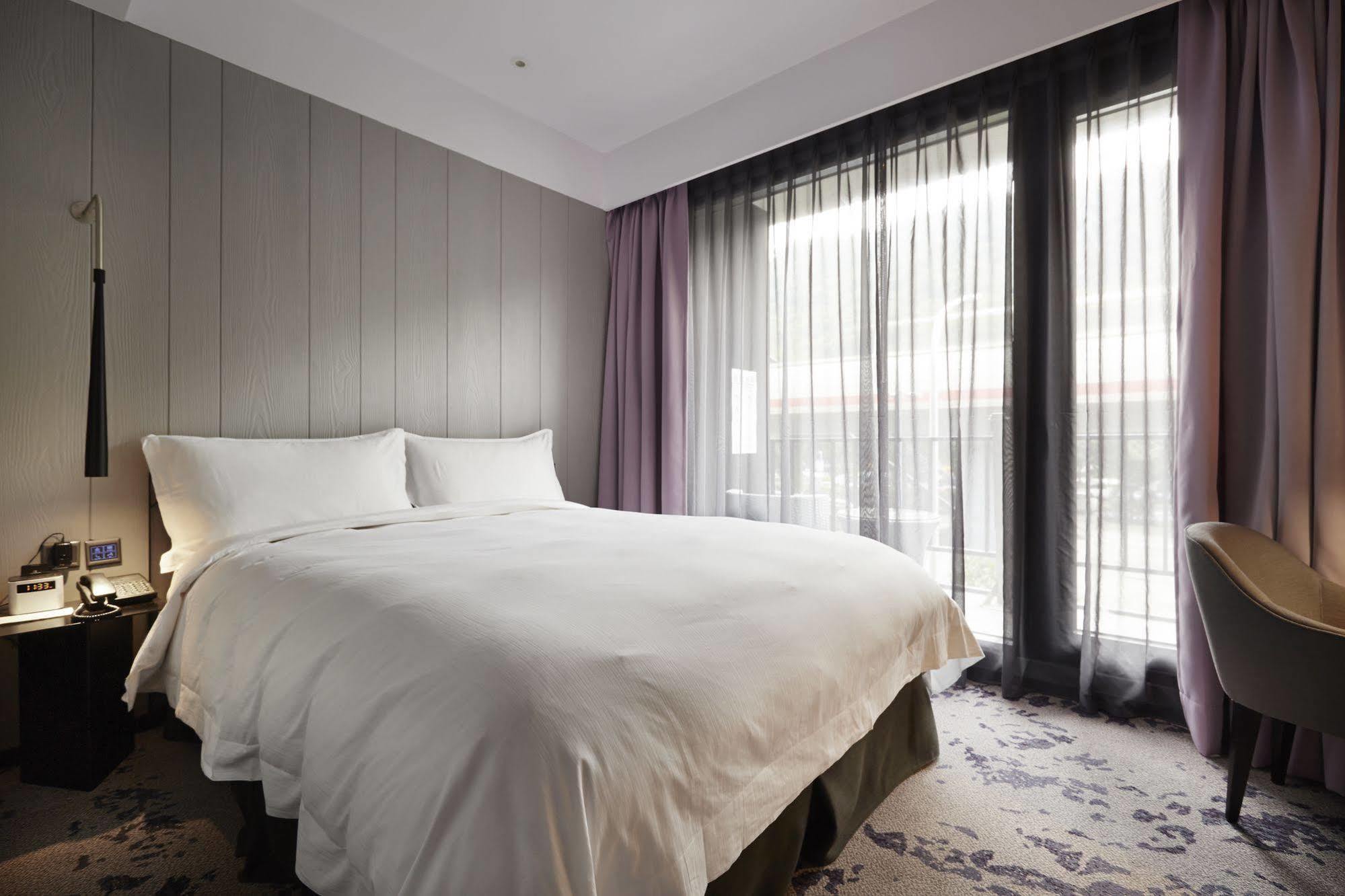 Tango Inn Taipei Jihe Dış mekan fotoğraf