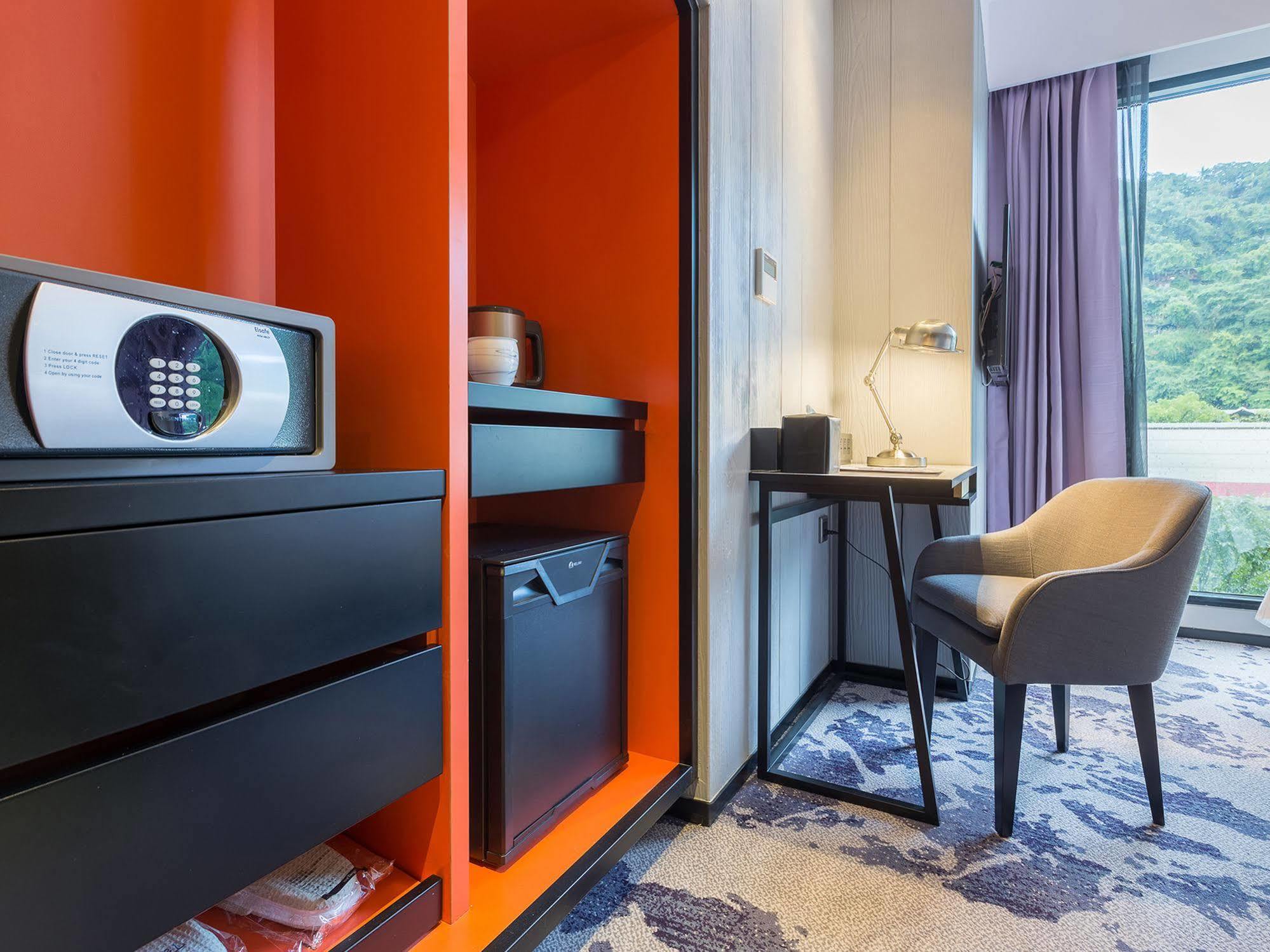 Tango Inn Taipei Jihe Dış mekan fotoğraf