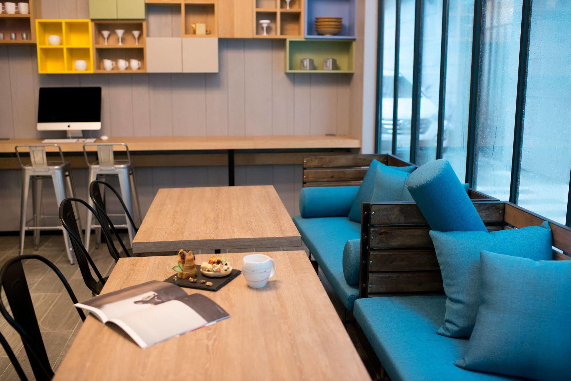 Tango Inn Taipei Jihe Dış mekan fotoğraf