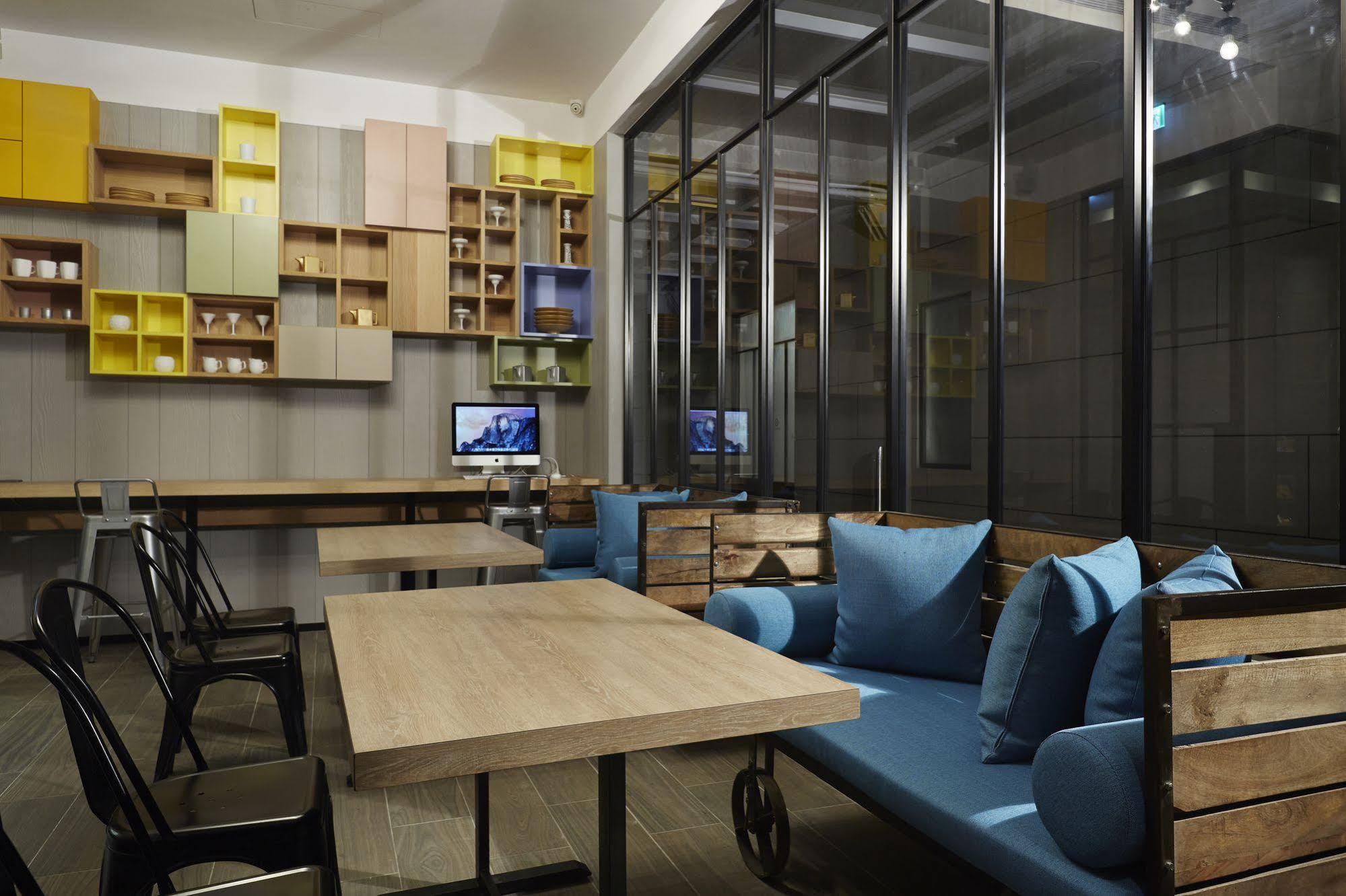 Tango Inn Taipei Jihe Dış mekan fotoğraf
