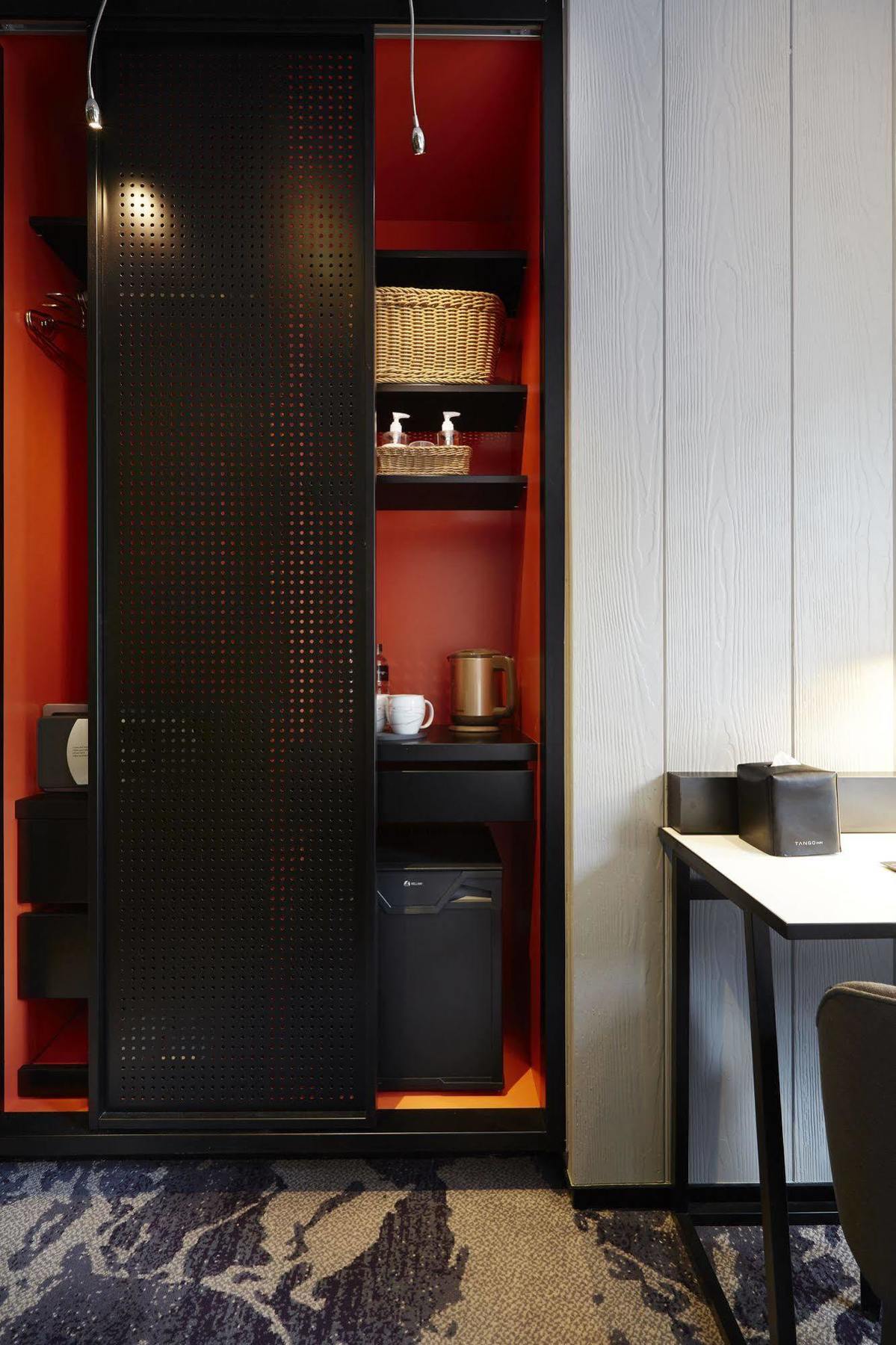 Tango Inn Taipei Jihe Dış mekan fotoğraf