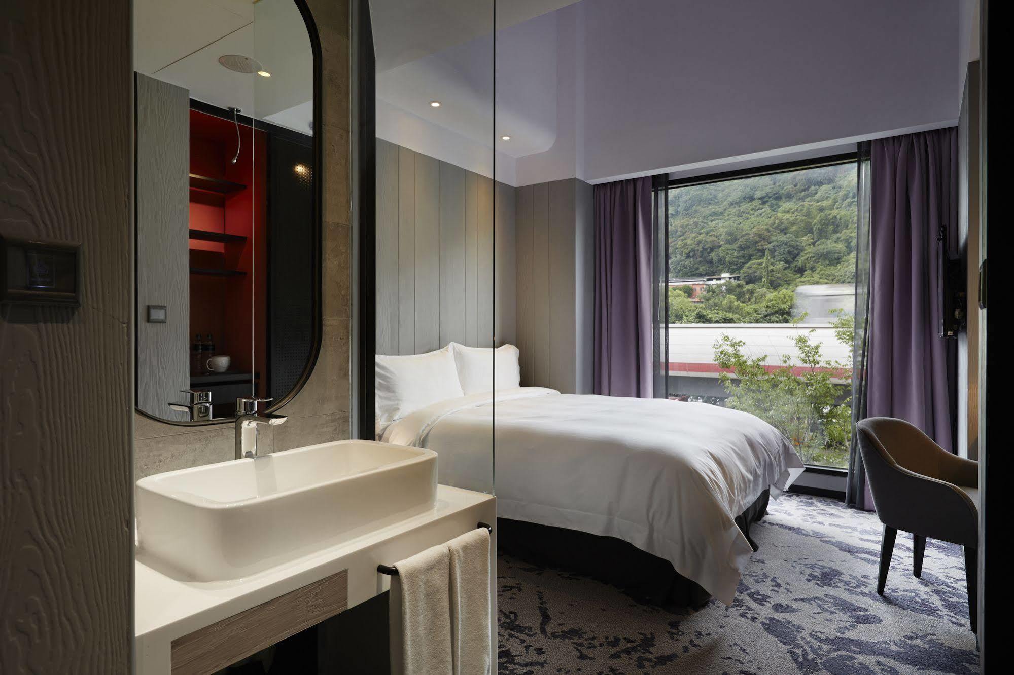 Tango Inn Taipei Jihe Dış mekan fotoğraf